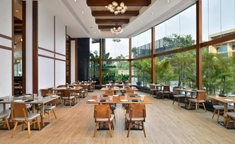 Fotos del hotel Kochi Marriott:  5