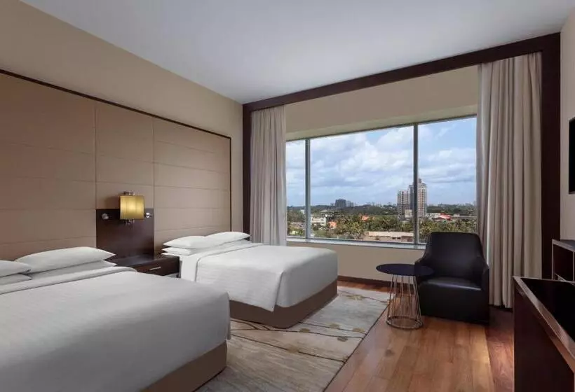 Fotos del hotel Kochi Marriott:  2