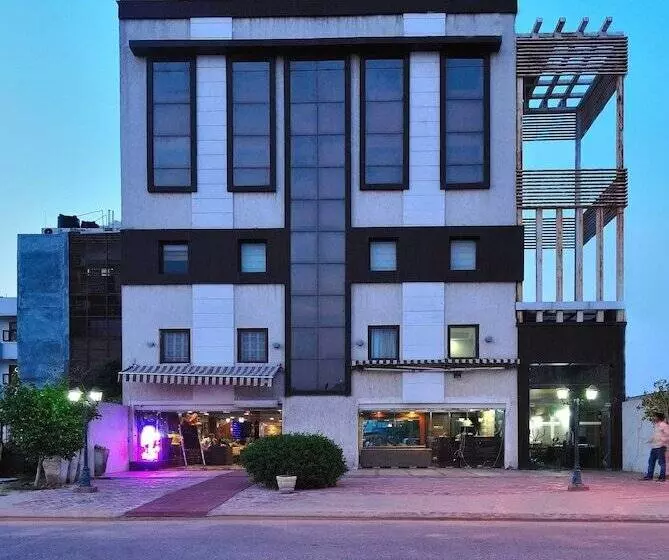 Fotos del hotel Krishna Residency @ Dwarka:  7