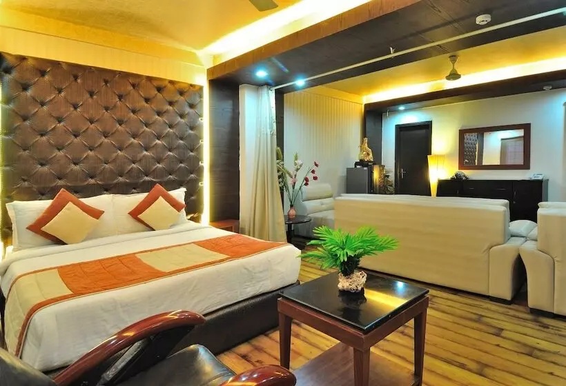 Fotos del hotel Krishna Residency @ Dwarka:  13