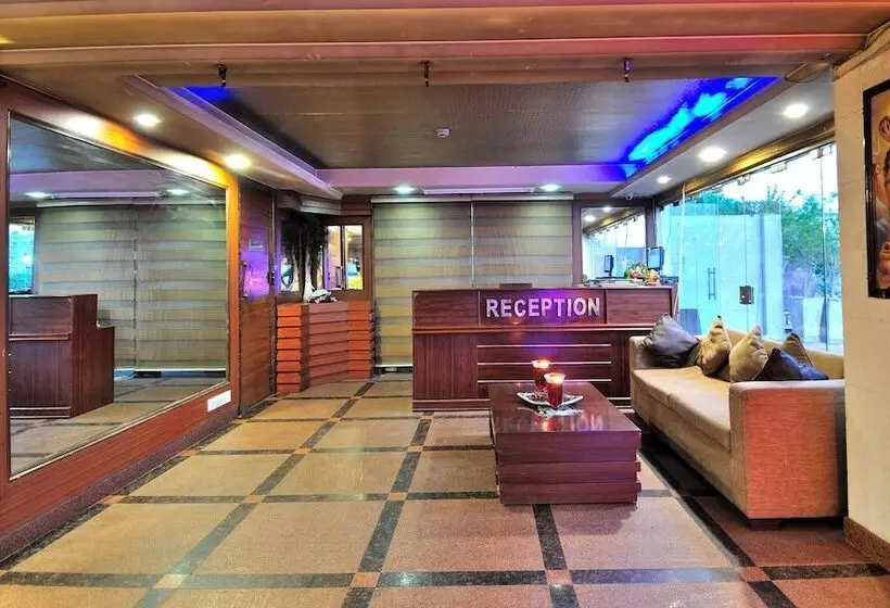 Fotos del hotel Krishna Residency @ Dwarka:  2