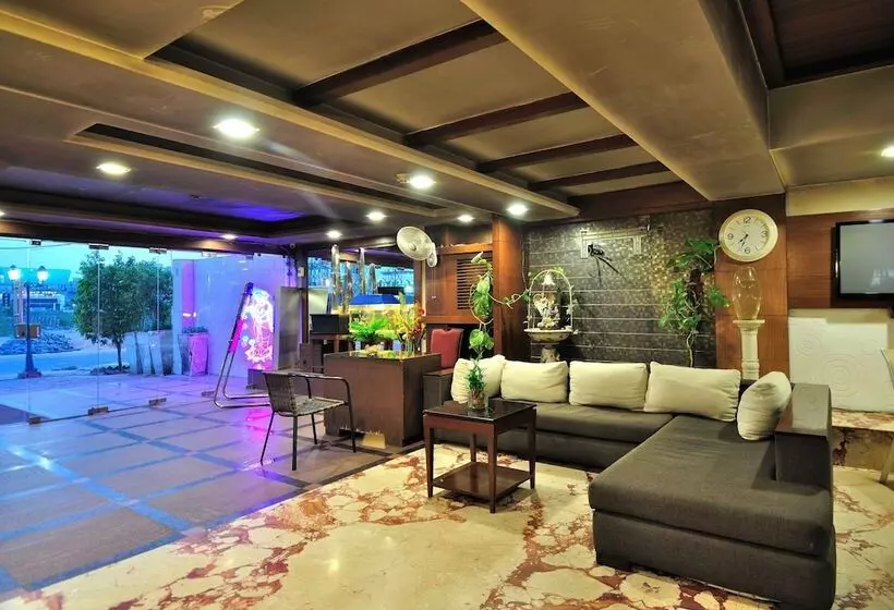 Fotos del hotel Krishna Residency @ Dwarka:  4