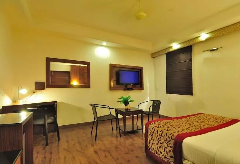 Fotos del hotel Krishna Residency @ Dwarka:  22