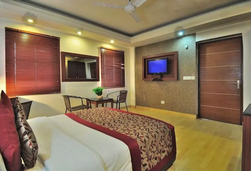 Fotos del hotel Krishna Residency @ Dwarka:  25