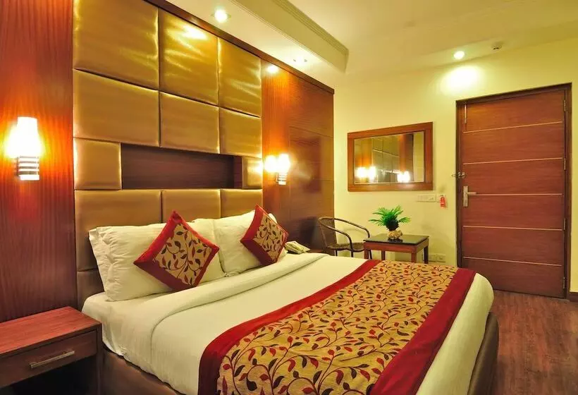 Fotos del hotel Krishna Residency @ Dwarka:  16