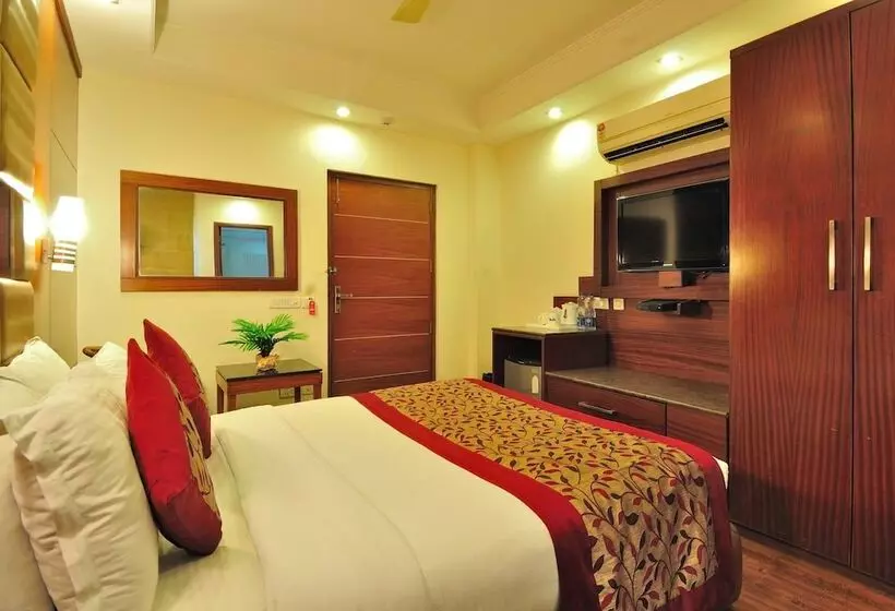 Fotos del hotel Krishna Residency @ Dwarka:  24