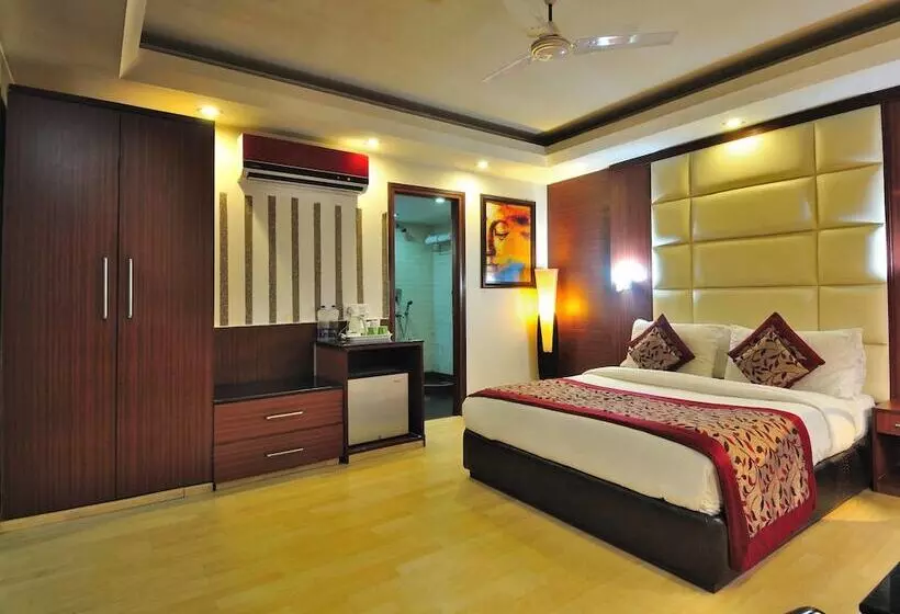 Fotos del hotel Krishna Residency @ Dwarka:  8