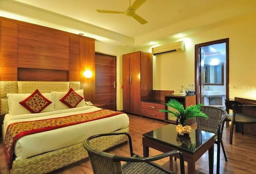 Fotos del hotel Krishna Residency @ Dwarka:  12