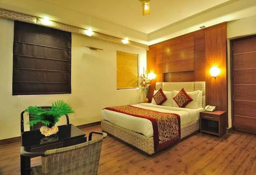 Fotos del hotel Krishna Residency @ Dwarka:  14