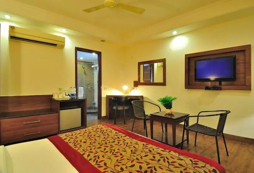 Fotos del hotel Krishna Residency @ Dwarka:  10