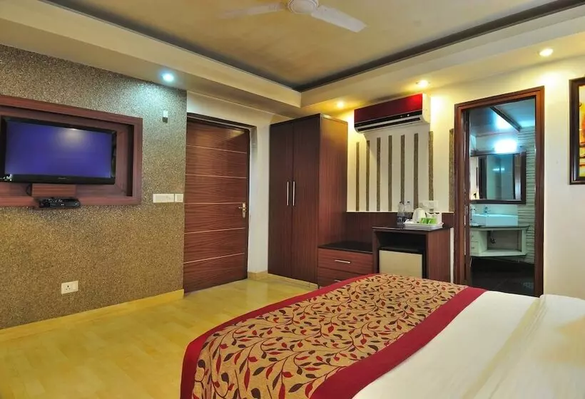 Fotos del hotel Krishna Residency @ Dwarka:  23