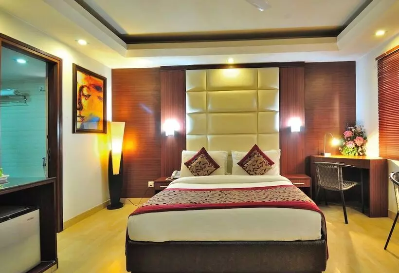 Fotos del hotel Krishna Residency @ Dwarka:  15