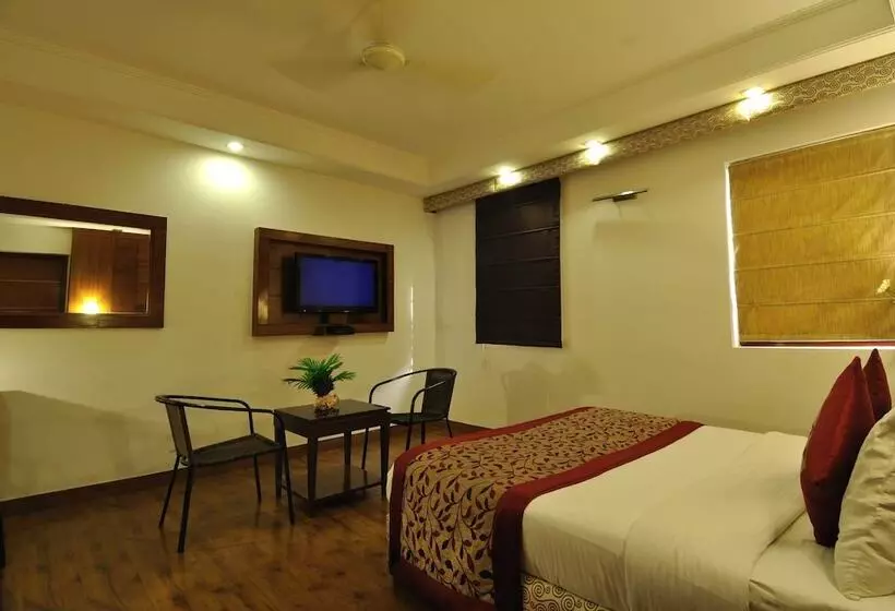 Fotos del hotel Krishna Residency @ Dwarka:  21