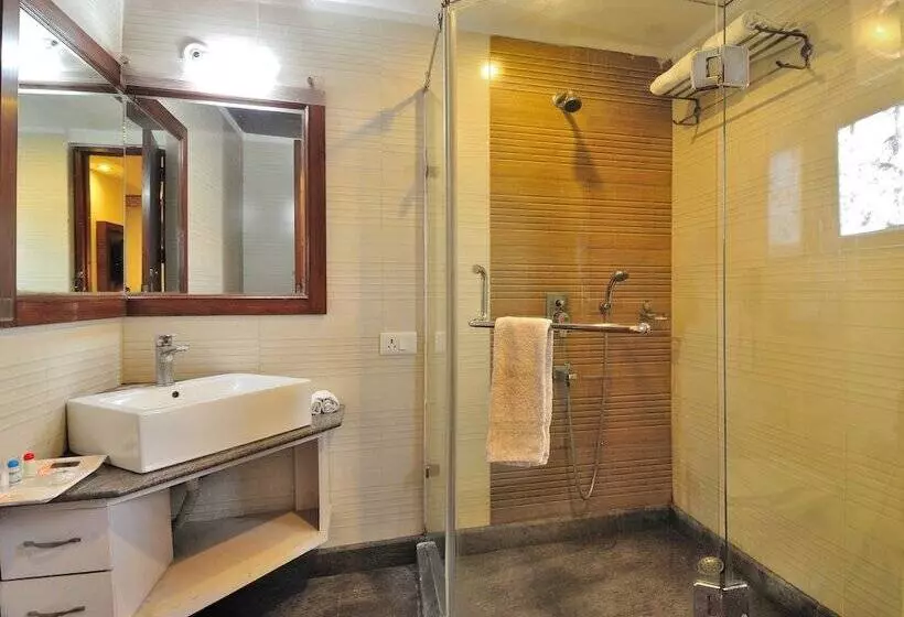 Fotos del hotel Krishna Residency @ Dwarka:  6