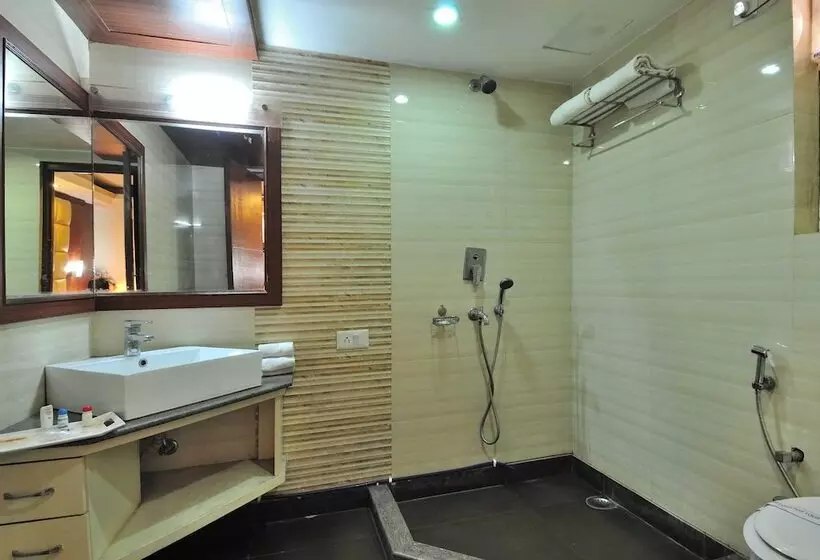 Fotos del hotel Krishna Residency @ Dwarka:  9