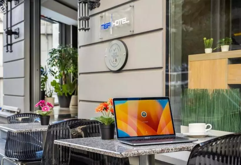 Fotos del hotel Misa:  5