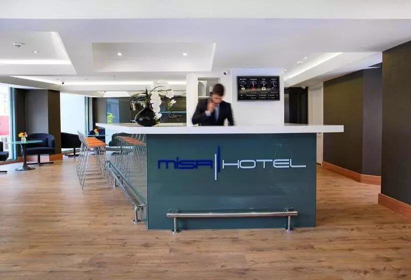 Fotos del hotel Misa:  13