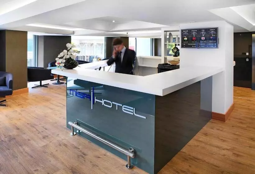 Fotos del hotel Misa:  4