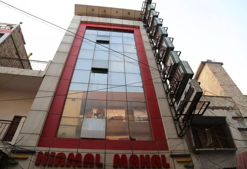 Fotos del hotel Nirmal Mahal By Check In Room:  1