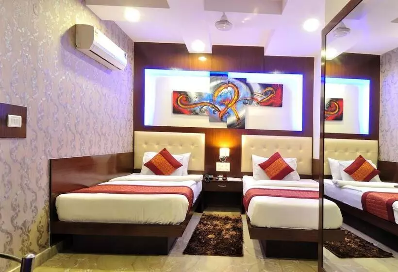 Fotos del hotel Nirmal Mahal By Check In Room:  2