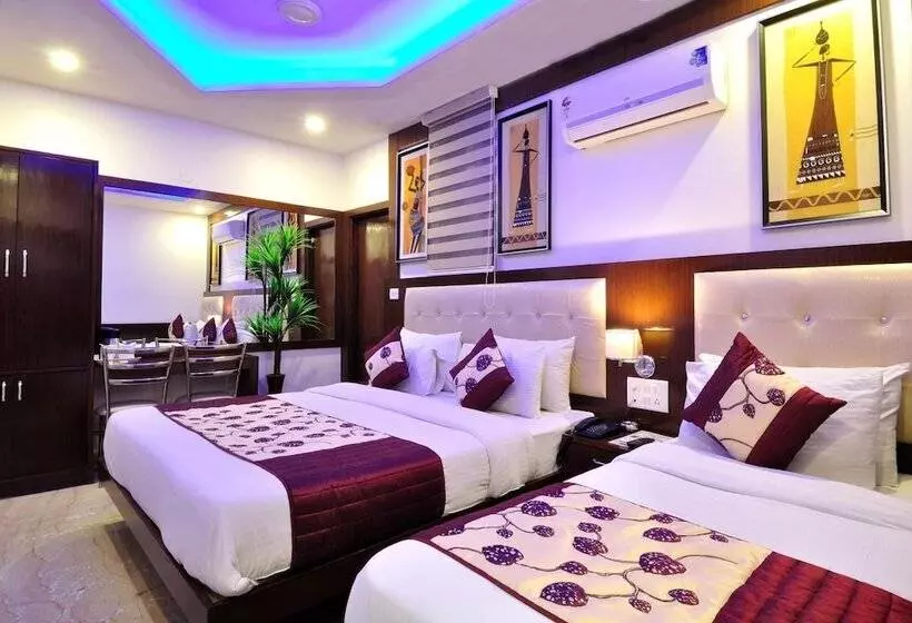 Fotos del hotel Nirmal Mahal By Check In Room:  8