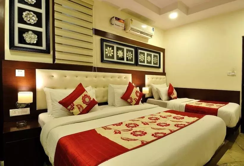 Fotos del hotel Nirmal Mahal By Check In Room:  12