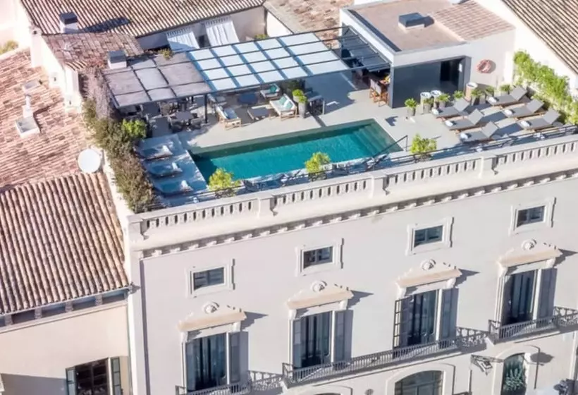 Fotos del hotel Sant Francesc Hotel Singular:  19