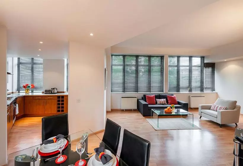 Fotos del hotel Smart City - City Road:  11