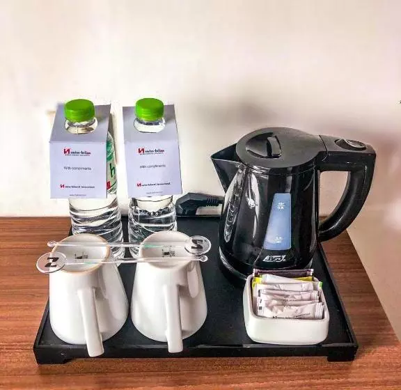 Fotos del hotel Swissbelinn Kemayoran:  6