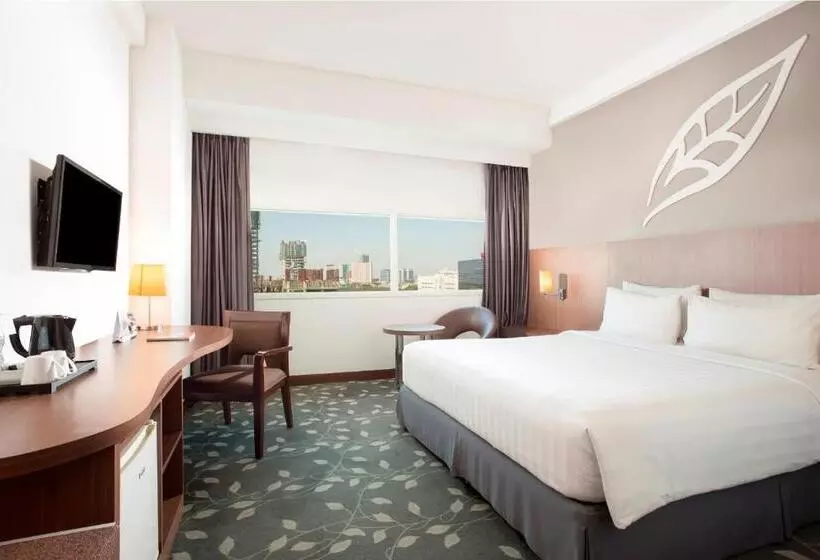 Fotos del hotel Swissbelinn Kemayoran:  15