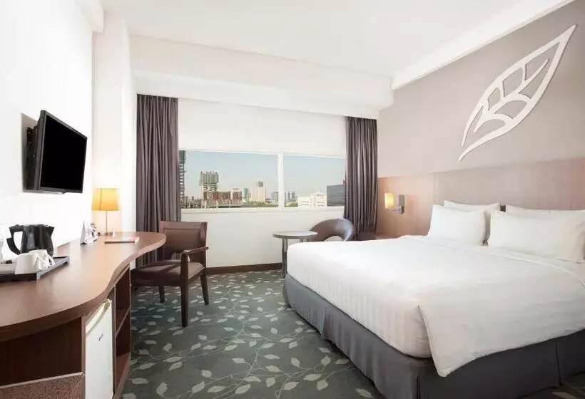 Fotos del hotel Swissbelinn Kemayoran:  18