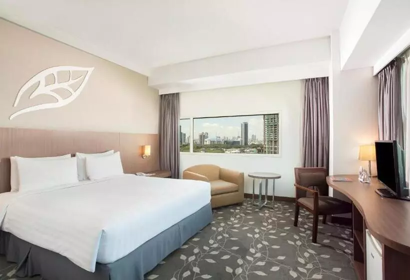 Fotos del hotel Swissbelinn Kemayoran:  20