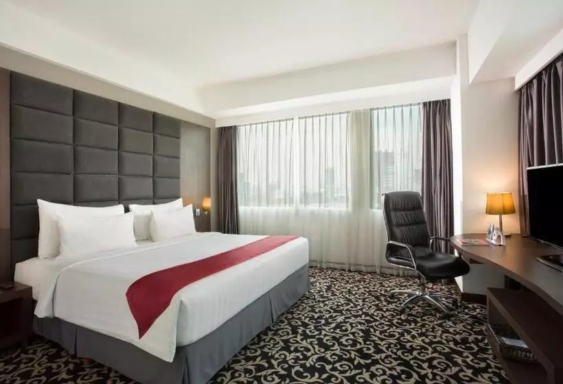 Fotos del hotel Swissbelinn Kemayoran:  7