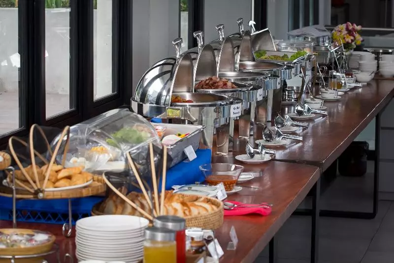 Fotos del hotel The Tarna Align Resort:  25