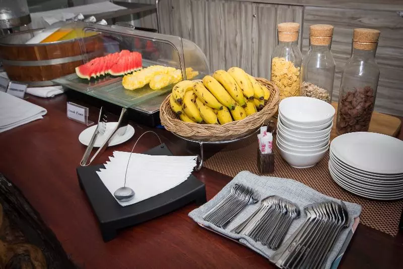 Fotos del hotel The Tarna Align Resort:  24