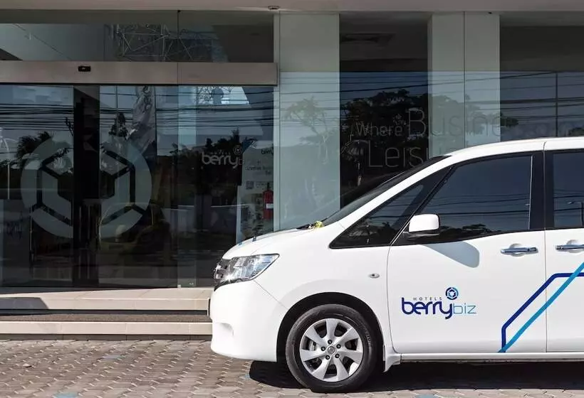 Fotos del hotel Berry Biz:  6