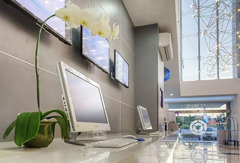 Fotos del hotel Berry Biz:  14