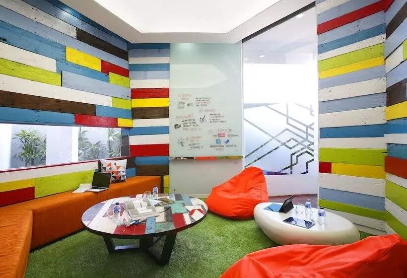 Fotos del hotel Berry Biz:  5