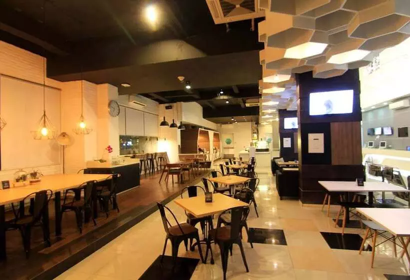 Fotos del hotel Berry Biz:  8