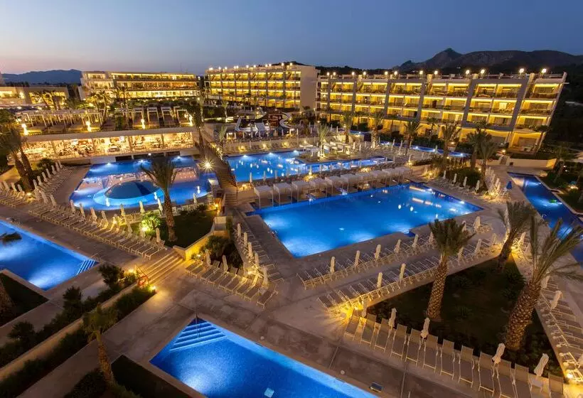 Fotos del hotel Zafiro Palace Alcudia:  21