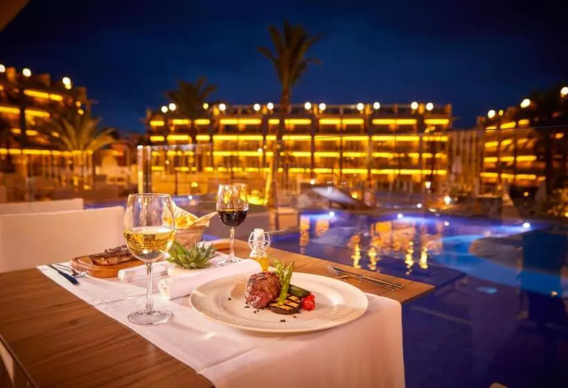 Fotos del hotel Zafiro Palace Alcudia:  25