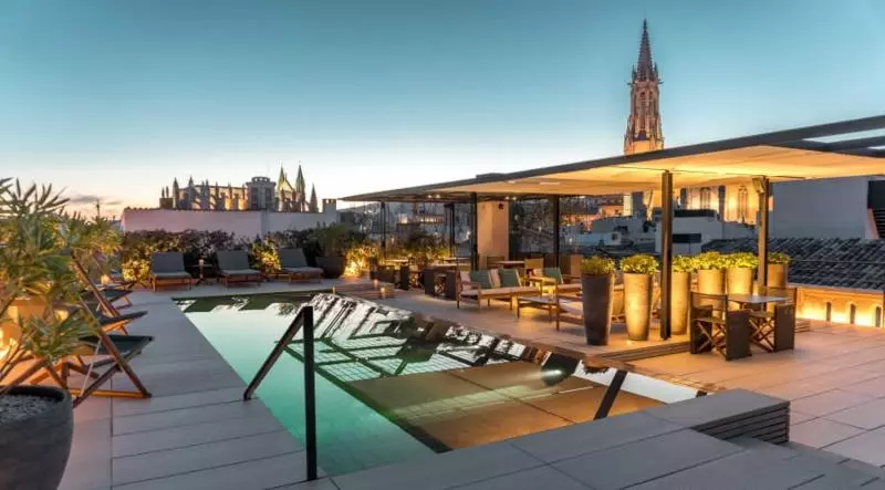 Fotos del hotel Sant Francesc Hotel Singular:  6