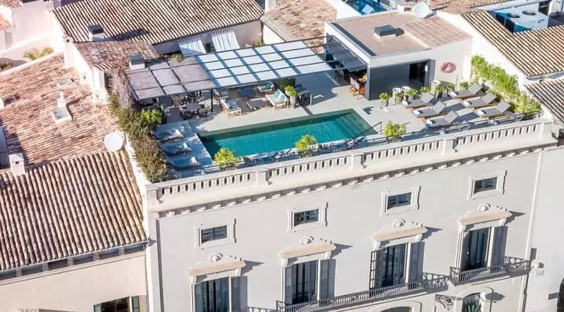 Fotos del hotel Sant Francesc Hotel Singular:  2