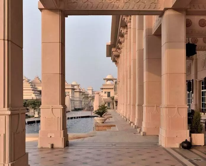 Fotos del hotel Itc Grand Bharat, A Luxury Collection Retreat, Gurgaon, New Delhi Capital Region:  9