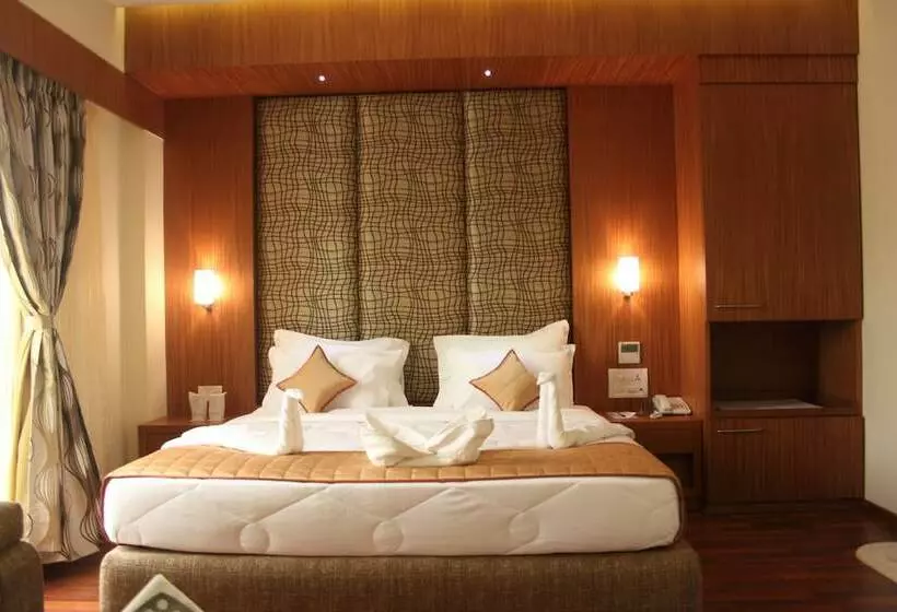 Fotos del hotel Pristine Residency:  4