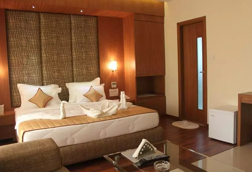 Fotos del hotel Pristine Residency:  8