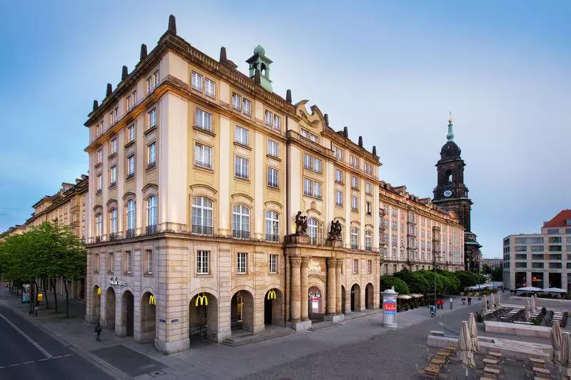 Star G Hotel Premium Dresden