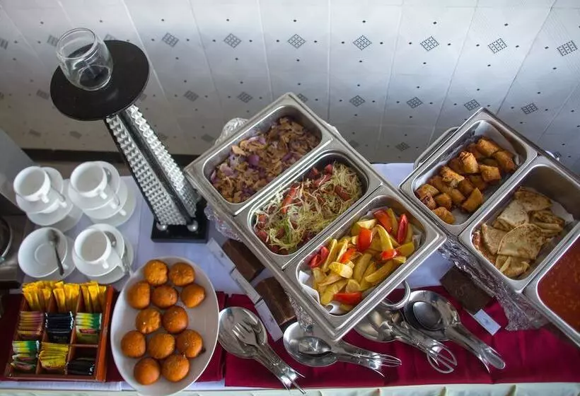 Fotos del hotel Africa House:  3