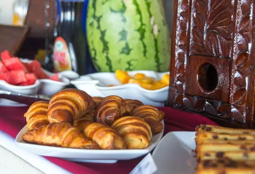 Fotos del hotel Africa House:  7