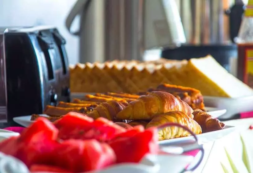 Fotos del hotel Africa House:  10